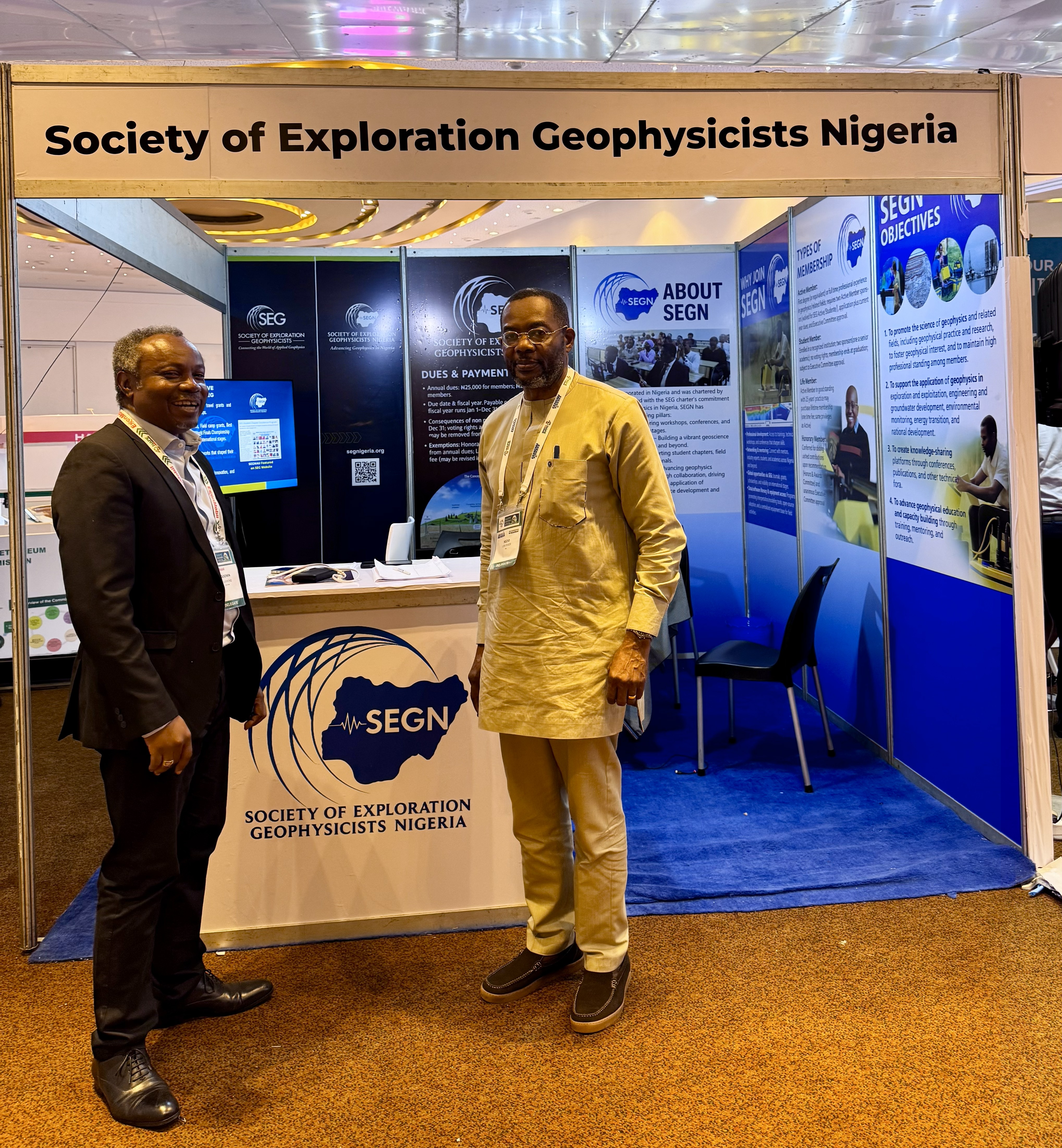 SEG Sub-Saharan Africa Regional Student Conference