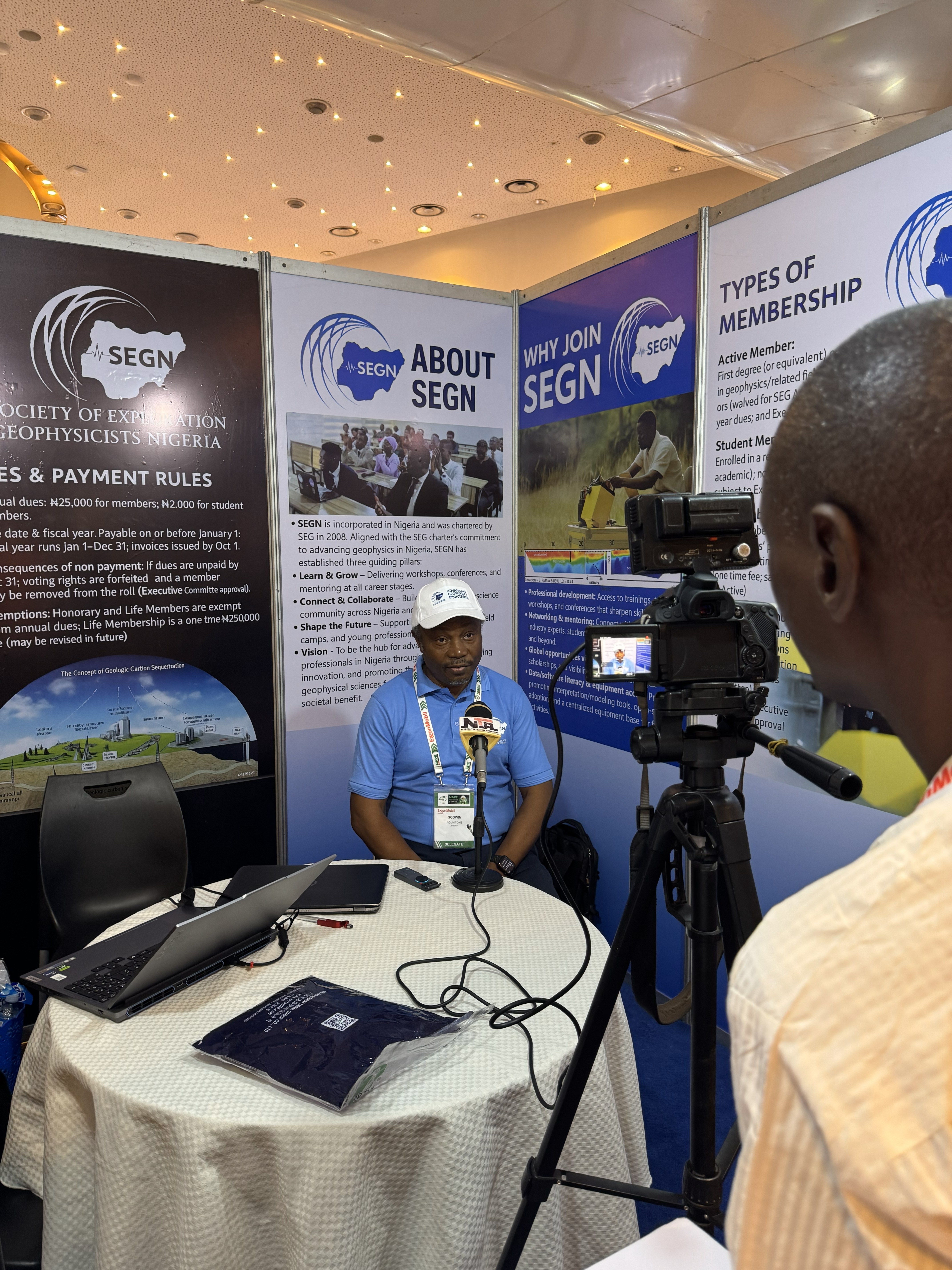Mentorship Programme Launch